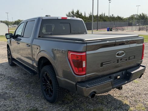Used 2023 Ford F150 XLT w/ Equipment Group 302A High AWD/4WD image 10