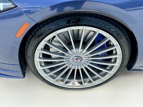 Used 2024 BMW ALPINA B8 xDrive Gran Coupe AWD/4WD image 35