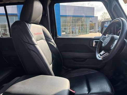 Used 2022 Jeep Wrangler Unlimited Rubicon image 12