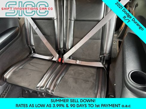 Used 2021 Dodge Durango R/T AWD/4WD image 26