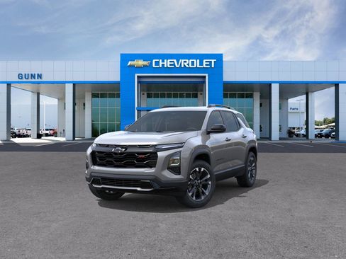 New 2026 Chevrolet Equinox RS w/ LPO, Floor Liner Package image 16