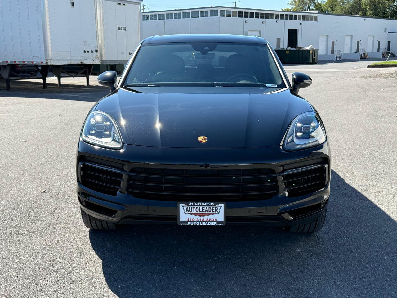 Used 2022 Porsche Cayenne Platinum Edition AWD/4WD image 7