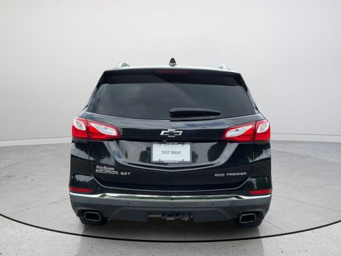 Certified 2020 Chevrolet Equinox Premier AWD/4WD image 8