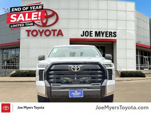 New 2026 Toyota Tundra SR image 4