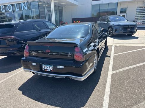 Used 2001 Chevrolet Monte Carlo SS FWD image 6
