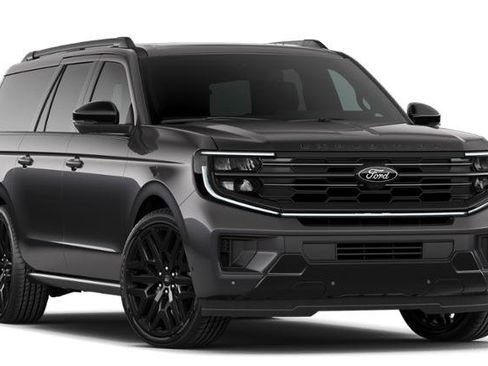 New 2026 Ford Expedition Max Platinum w/ Stealth Performance Package image 4