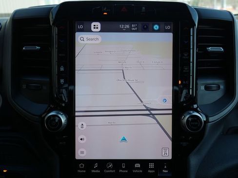 New 2026 RAM 3500 Tradesman image 4