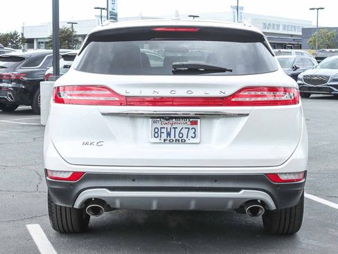 Used 2019 Lincoln MKC Reserve w/ MKC Technology Package FWD image 8