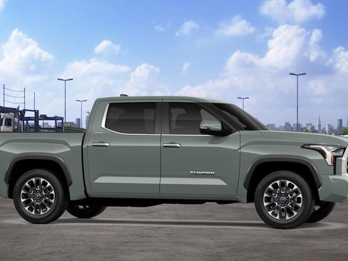 New 2026 Toyota Tundra Limited AWD/4WD image 39