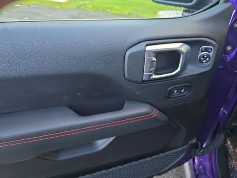 New 2026 Jeep Wrangler Unlimited Rubicon image 12