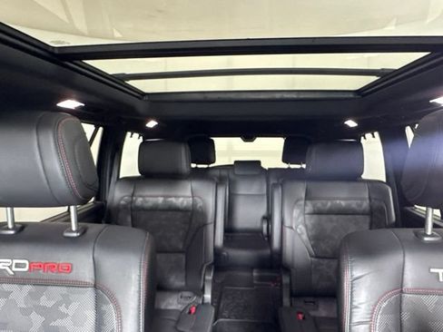 Used 2024 Toyota Sequoia TRD Pro AWD/4WD image 14