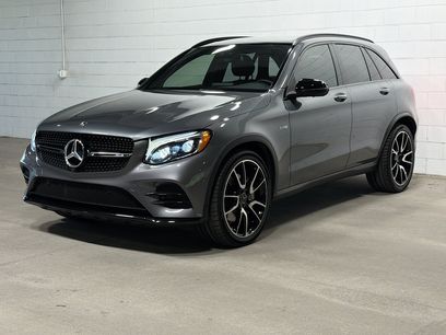 Used 2019 Mercedes-Benz GLC 43 AMG 4MATIC