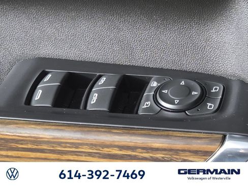 Used 2021 Chevrolet Silverado 1500 High Country w/ Technology Package AWD/4WD image 24