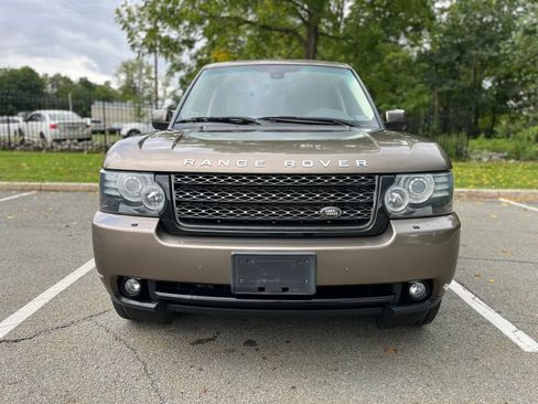 Used 2012 Land Rover Range Rover HSE AWD/4WD image 2
