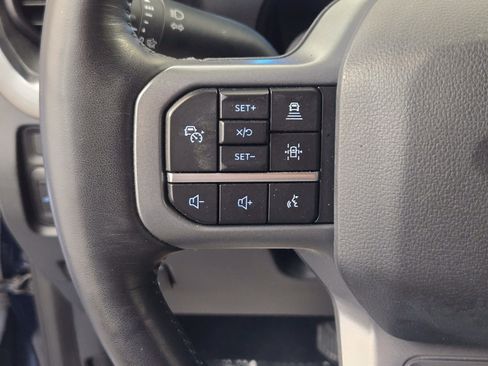 Certified 2024 Ford F250 Lariat w/ Lariat Ultimate Package AWD/4WD image 27