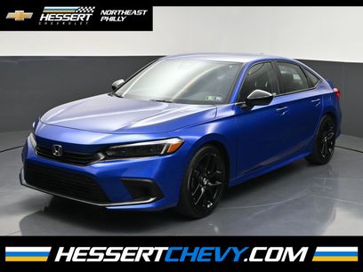 Used 2023 Honda Civic Sport