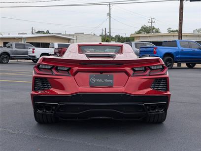 New 2026 Chevrolet Corvette Stingray Preferred Conv w/ Z51 Performance Package