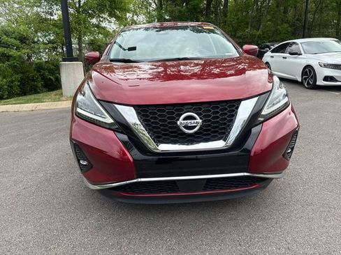 Used 2021 Nissan Murano SL w/ SL Moonroof Package image 7