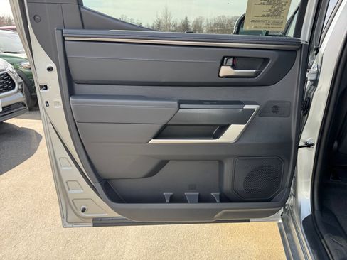 New 2026 Toyota Tundra Platinum AWD/4WD image 25