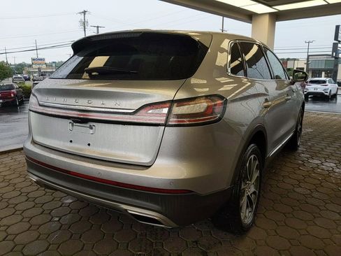 Certified 2023 Lincoln Nautilus Reserve AWD/4WD image 6