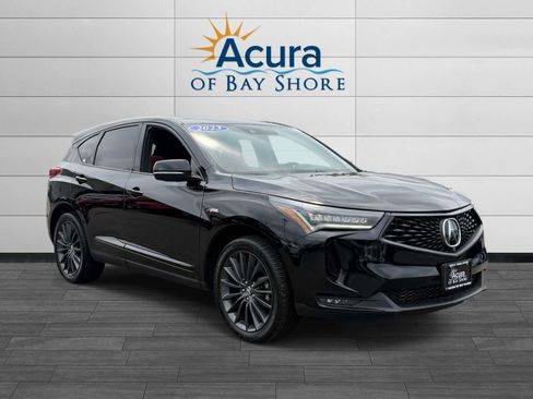 Used 2023 Acura RDX A-Spec AWD/4WD image 2