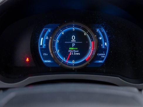Used 2016 Lexus RC 350 AWD image 28