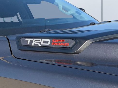 Used 2023 Toyota Tundra Limited w/ TRD Off-Road Package AWD/4WD image 12