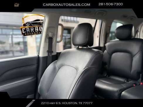 Used 2023 INFINITI QX80 Premium Select w/ Cargo Package AWD/4WD image 27