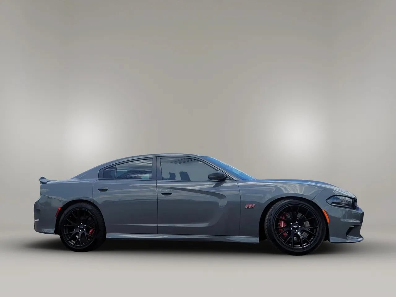 Used 2019 Dodge Charger Scat Pack w/ Dynamics Package RWD image 33