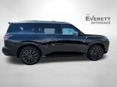 New 2026 INFINITI QX80 Autograph w/ Autograph Exterior Package AWD/4WD image 4