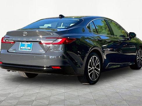 Used 2025 Toyota Camry XLE w/ Premium Plus Package FWD image 6