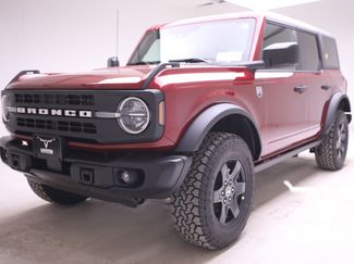 New 2025 Ford Bronco Big Bend w/ Black Diamond Package video 1