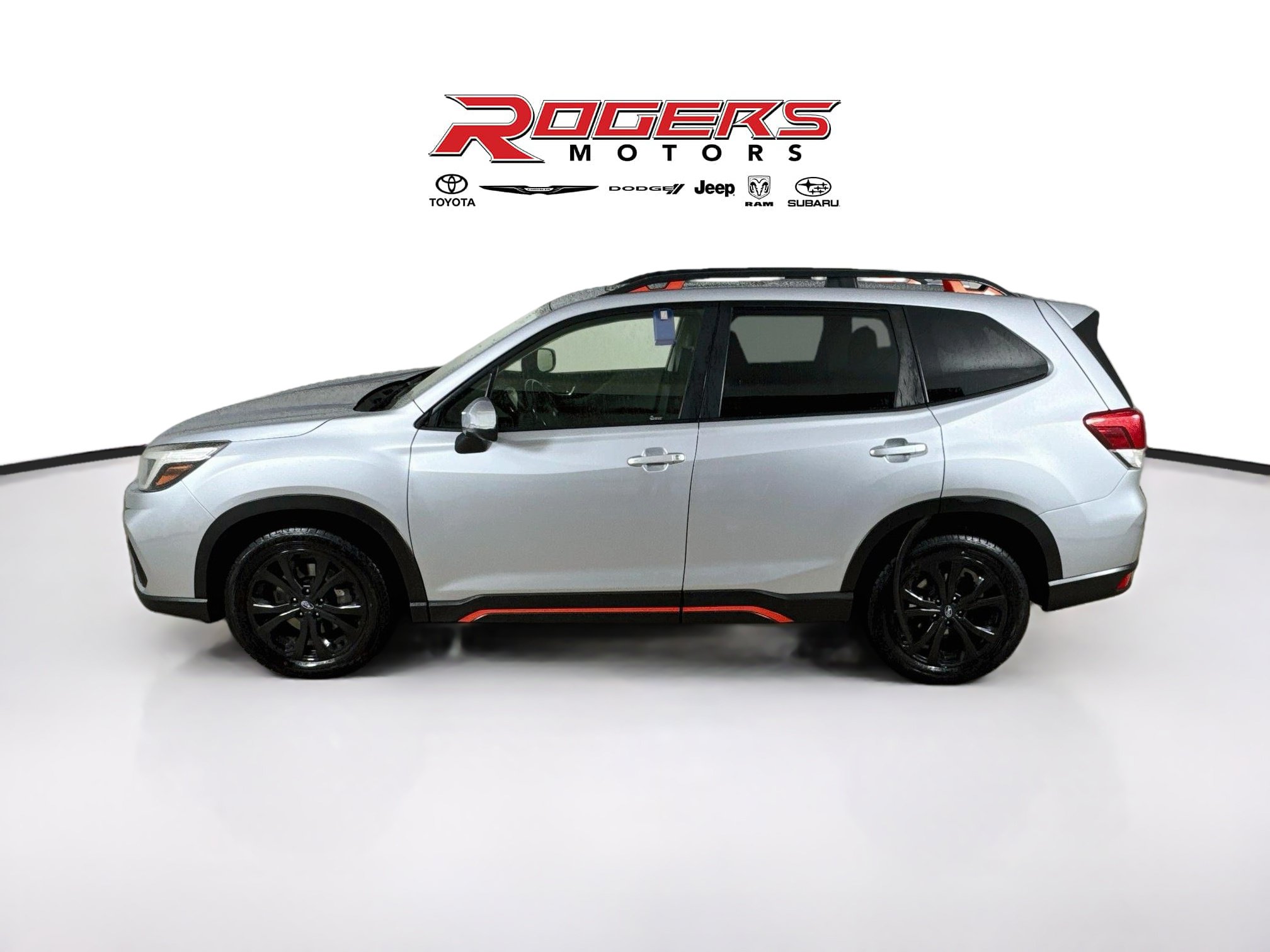 Used 2020 Subaru Forester Sport w/ Popular Package #2 AWD/4WD image 4