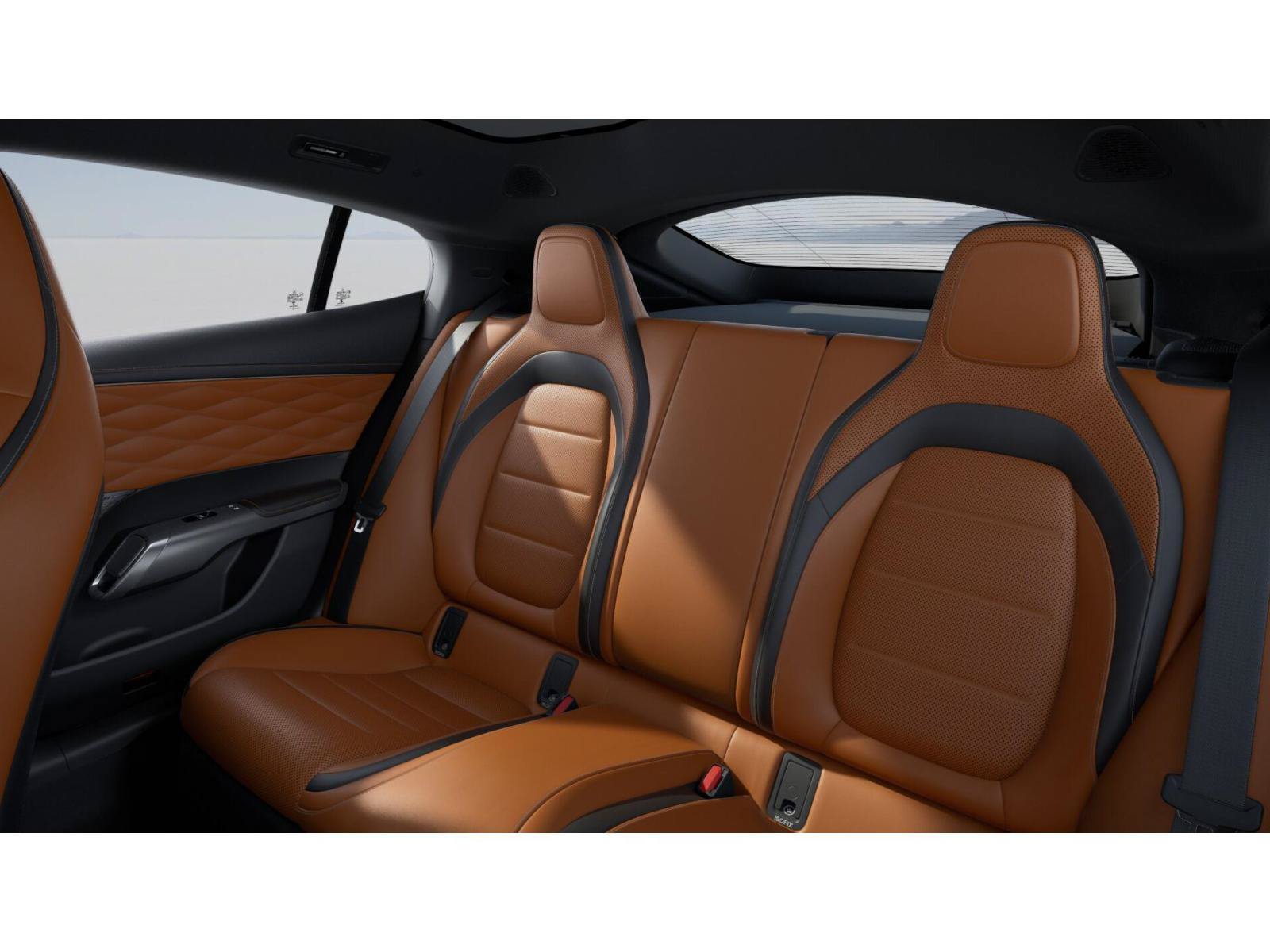 New 2027 Mercedes-Benz AMG GT 55 image 5