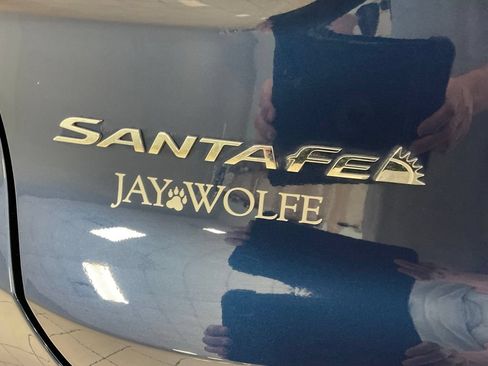 Used 2022 Hyundai Santa Fe Limited w/ Cargo Package AWD/4WD image 25