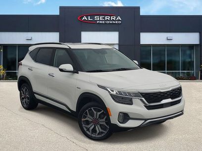 Used 2023 Kia Seltos SX w/ SX Sunroof Package