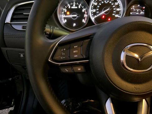 Used 2017 MAZDA MAZDA6 Touring image 23