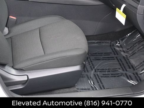 Certified 2026 Nissan Sentra S w/ S Cold Weather Package FWD image 7