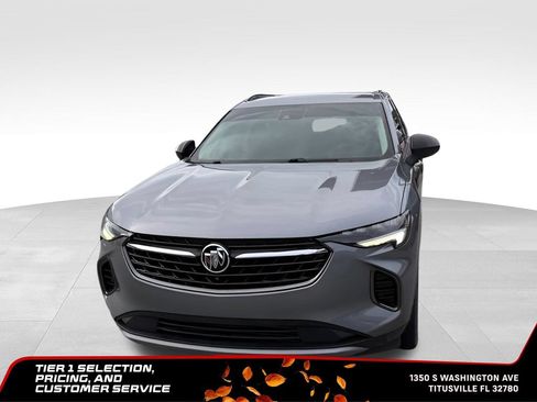 Used 2022 Buick Envision Essence w/ Technology Package I FWD image 28