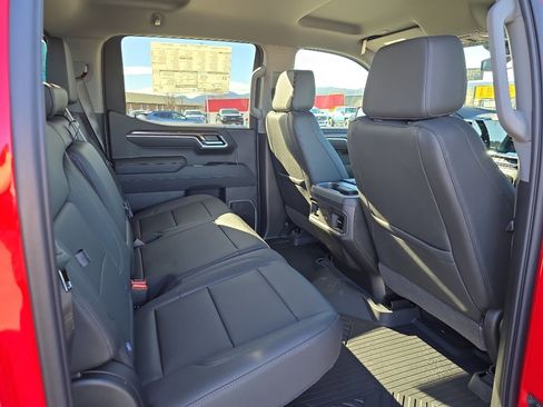 New 2026 Chevrolet Silverado 1500 LT image 23