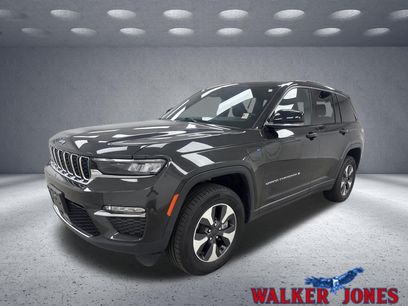 Used 2024 Jeep Grand Cherokee Limited 4xe