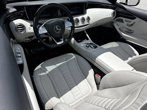 Used 2017 Mercedes-Benz S 550 Cabriolet image 26