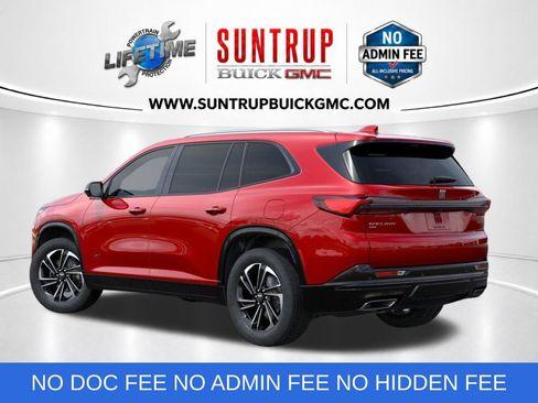 New 2026 Buick Enclave Sport Touring w/ Super Cruise Package AWD/4WD image 4