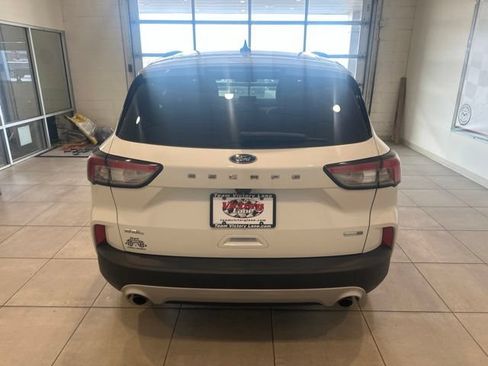 Used 2020 Ford Escape SEL AWD/4WD image 4