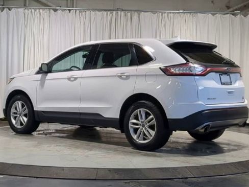 Used 2017 Ford Edge SEL w/ Equipment Group 201A image 8