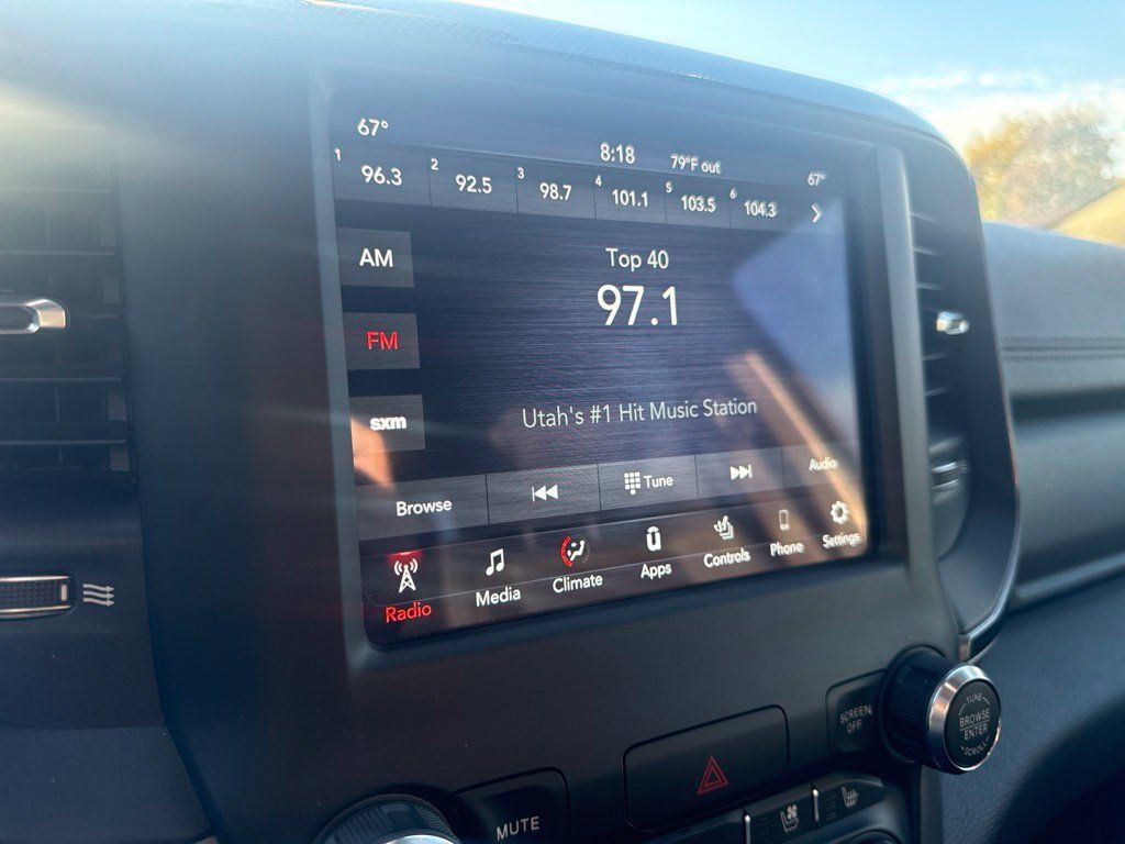 Used 2019 RAM 2500 Power Wagon AWD/4WD image 26