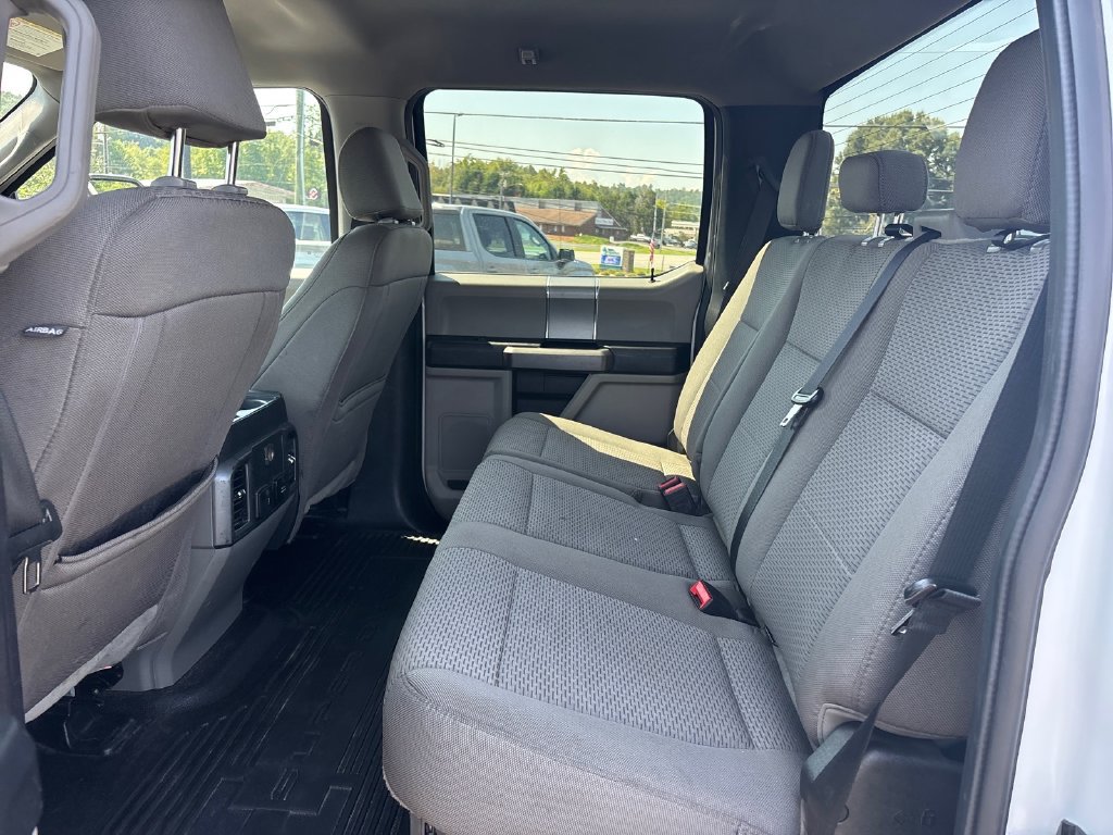 Used 2021 Ford F250 XLT w/ XLT Premium Package AWD/4WD image 19