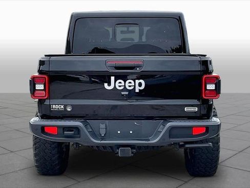 Certified 2021 Jeep Gladiator Overland w/ Popular Equipment Package AWD/4WD image 5
