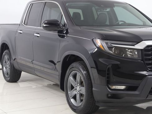 Used 2023 Honda Ridgeline RTL-E image 37