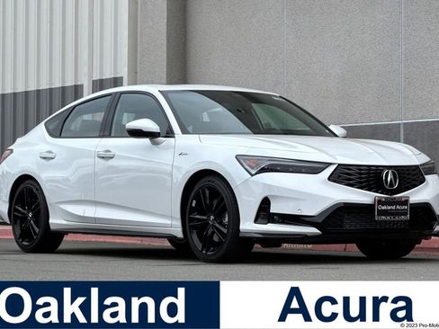 New 2026 Acura Integra A-Spec image 1